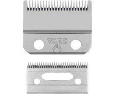Peiliukai plaukų kirpimo mašinėlei Wahl PRO Blade Set, 02191-116, tinka modeliams: Magic Clip, Senior (Cordless)