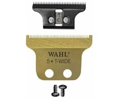 Barzdaskutė Wahl Clipper Corporation WAHL 02215-716 Gold T-Wide Kirpimo galvutė Detailer