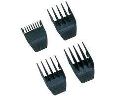 Barzdaskutė Wahl Clipper Corporation WAHL 03166 Antgalių rinkinys Beret, 4vnt.