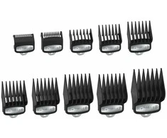 Papildomos šukos plaukų kirpimo mašinėlėms Pemium Wahl Pro 03421-100