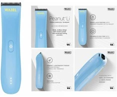 Wahl Clipper Corporation WAHL 3026718 Peanut Li Kerpamoji dailinimo mašinėlė
