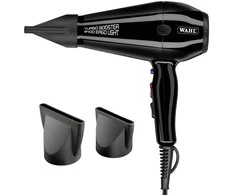 Wahl Clipper Corporation WAHL 4314-0475 Turbo Booster 3400 Ergolight Plaukų džiovintuvas