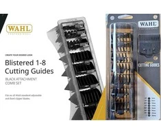 Wahl Clipper Corporation WAHL 03170-500 Antgalių rinkinys dėžutėje, 8vnt.