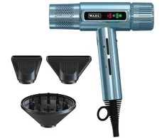 Wahl Clipper Corporation WAHL 4321-0472 Cool Mėlyna T-Dryer VANQUISH Plaukų džiovintuvas
