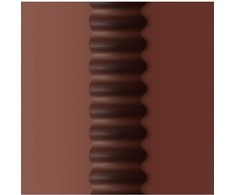 Autoblow AI Ultra Mouth Sleeve Brown - Interchangeable TPR Insert