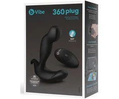 B-Vibe - 360 Plug