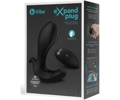 B-Vibe – išplėtimo kištukas
