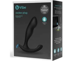 Dreamtoys B-Vibe - Rocker Plug