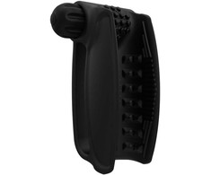 Bathmate Hand Vibe Intimate Stimulation Device with 10 Modes, Juodas