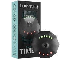 Bathmate Pump Timer Juodas - Atsparus vandeniui Precision Workout Priedas
