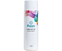 Beppy Intimate Gel 250ml - Long-Lasting Vanduo-Based Lubricant, Paraben-Free