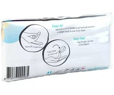 Tamponiniai-BEPPY SOFT&amp;COMFORT TAMPONAI DRĖGNIAI 4Vnt