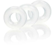 Calexotics Ring-3 Stacker Rings