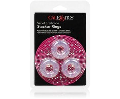 Calexotics Ring-3 Stacker Rings