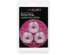 Calexotics Ring-3 Stacker Rings