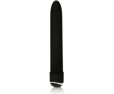 Calexotics Wibrator-CLASSIC CHIC 7F. MASAŽUOTIS BLK 15X3