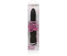 Calexotics Wibrator-CLASSIC CHIC 7F. MASAŽUOTIS BLK 15X3