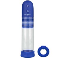 CalExotics Admiral Rechargeable Intimate Pump Kit with Silicone Enhancer Ring