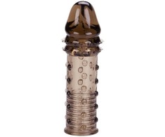 „Calexotics“ varpos ilgintuvas, stimuliuojantis išsikišimus, plius 5 cm