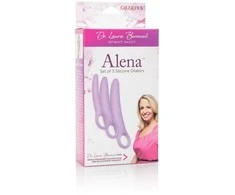 Calexotics Alena Set of 3 Dilators Violetinė