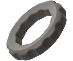 CalExotics Alpha Erect Ring Pilkas - Ultra-Stretchy Liquid Silicone Enhancer