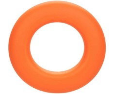 Oranžinis CalExotics Alpha Prolong Large Ring Oranžinis - Liquid Silicone, 3.25 cm