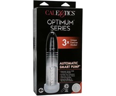 Calexotics Automatinis Smart Pump juodas