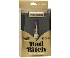 „Calexotics Bad Bitch“ lūpų dažų vibratorius, auksinis