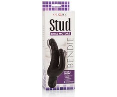 Calexotics Bendie Stud Over &amp; Under Juodas