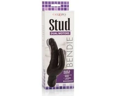Calexotics Bendie Stud Over &amp; Under Juodas