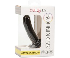 CalExotics Boundless Smooth 12 cm Silicone Probe, Harness-Compatible