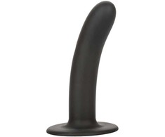 Calexotics Boundless 6/15.25cm Smooth Juodas