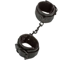 CalExotics Boundless Ankle Cuffs Adjustable Vegan Leather 35.5cm