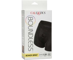 CalExotics Boundless Boxer Brief XXL/XXXL Harness - Supportive Fit