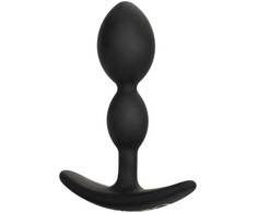 CalExotics Boundless 2X Teardrop Plug - Small Flexible Silicone Model