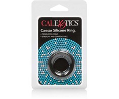 Calexotics Caesar Silicone Ring Juodas