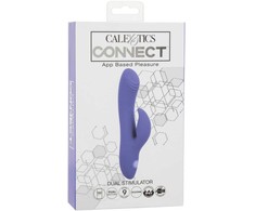 Calexotics Calex Connect dvigubas stimuliatorius _