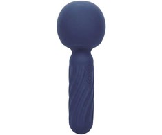 CalExotics Charisma Seduction Massager 12 Modes, Atsparus vandeniui, Violetinė