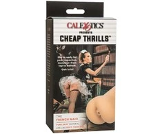 Calexotics Cheap Thrills The French Maid Šviesus odos atspalvis