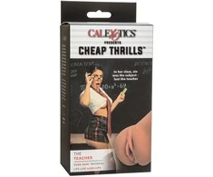 Calexotics Cheap Thrills The Teacher Karamelinis odos atspalvis
