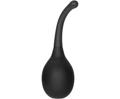 CalExotics Colt Bum Buddy Juodas - Hygienic Cleaning System, Durable Material