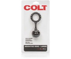 CalExotics COLT Weighted Ring Large - Silicone Support Ring 3cm 110g