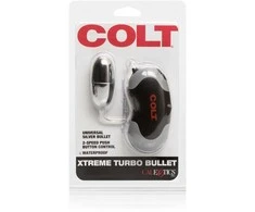 California Exotic Extreme Turbo Bullet Vibruojanti kulka