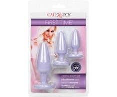 Calexotics Crystal Booty Kit Violetinė