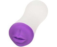 CalExotics Dual-Density Intimate Machine Deep Grip 17.75cm TPE Juodas