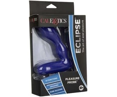 Calexotics Plug/vibr-WIRELESS PEASURE PROBE Mėlynas