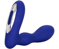 Calexotics Plug/vibr-WIRELESS PEASURE PROBE Mėlynas