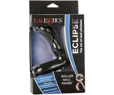 Calexotics Plug/vibr-WIRELESS PINPOINT PROBE Juodas