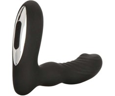 Calexotics Plug/vibr-WIRELESS PINPOINT PROBE Juodas