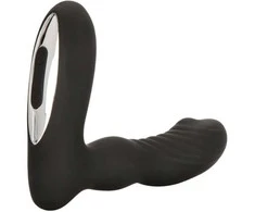 Calexotics Plug/vibr-WIRELESS PINPOINT PROBE Juodas
